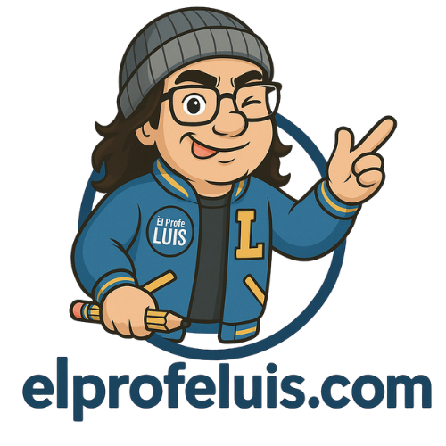 elprofeluis.com